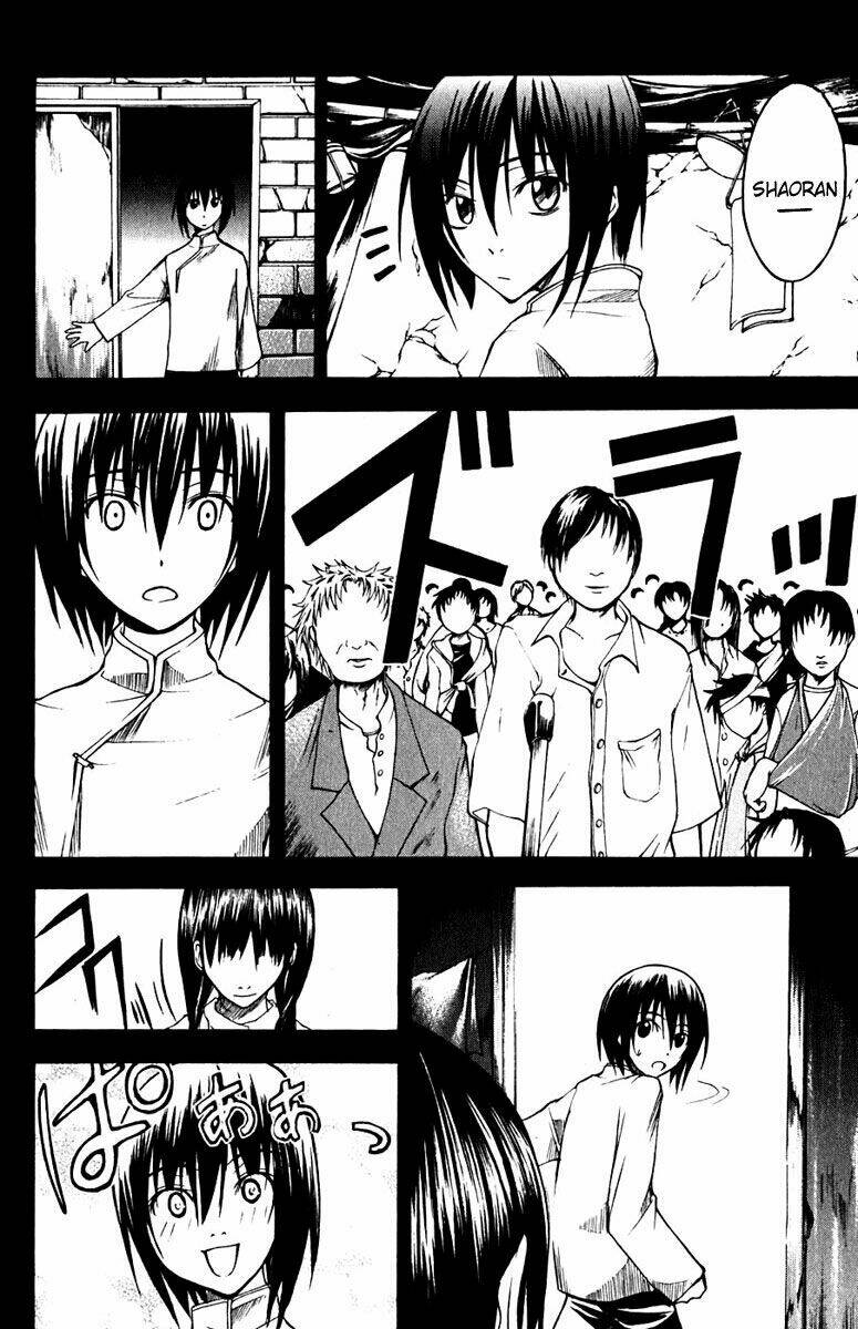 psycho buster chapter 10 30