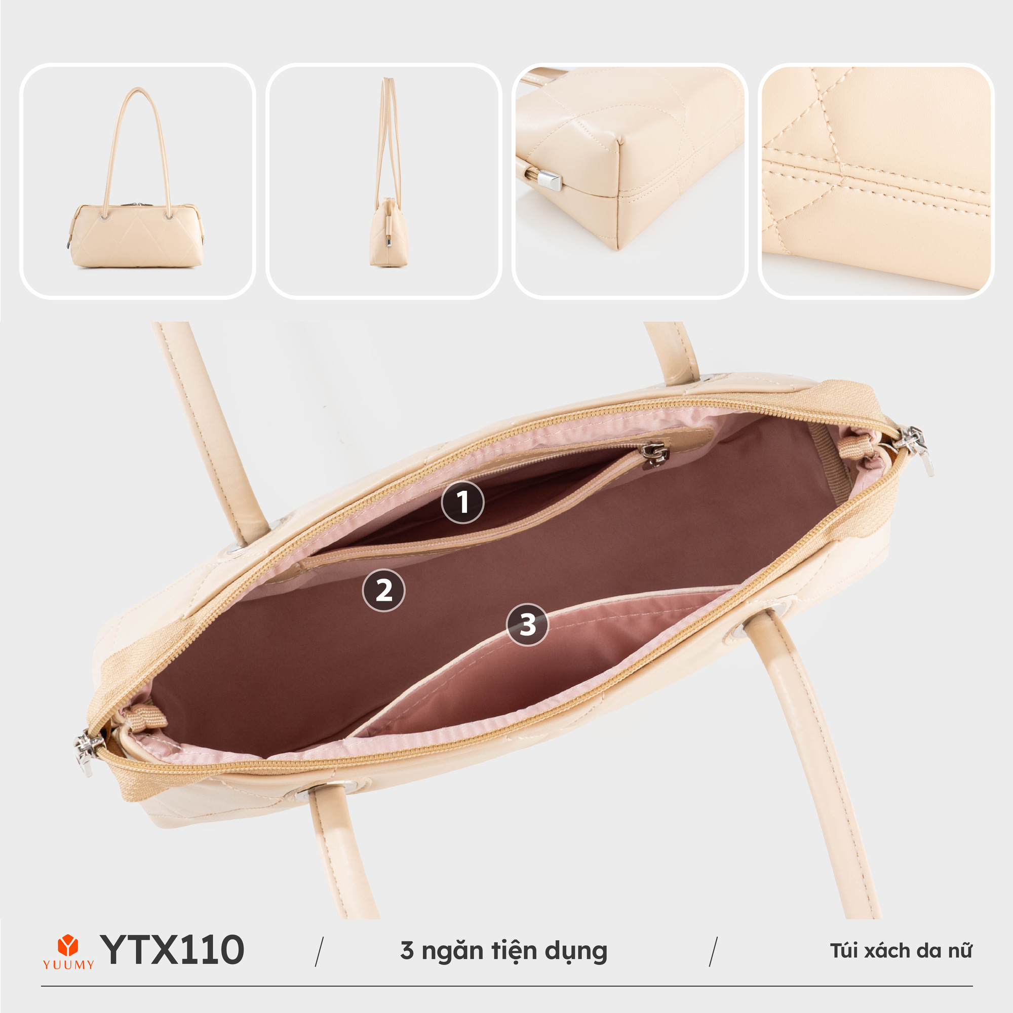 Túi xách nữ YUUMY YTX110