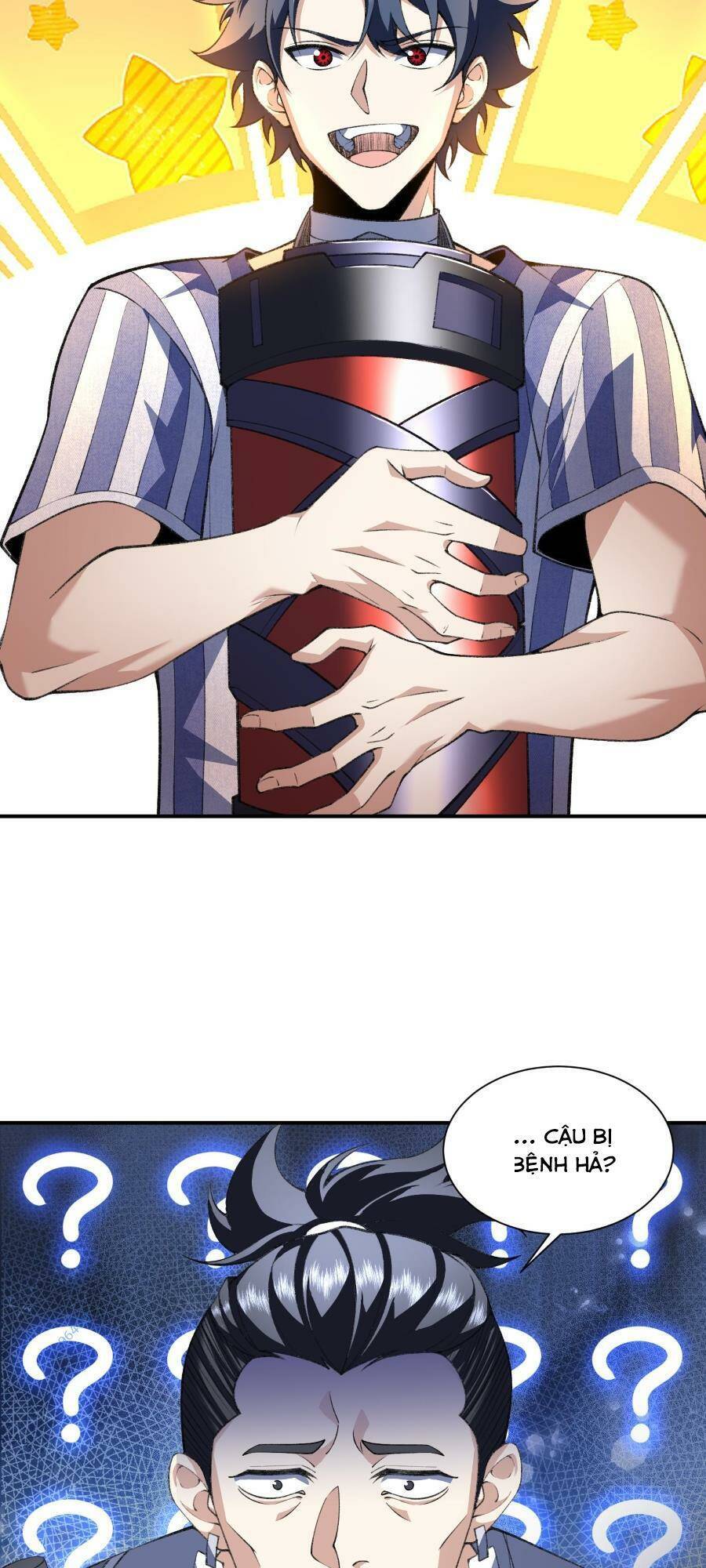 trong đầu ta có đại đạo tam thiên chapter 8 5