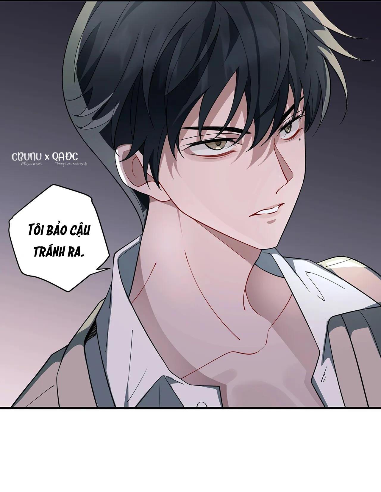 Vết Trượt chapter 8