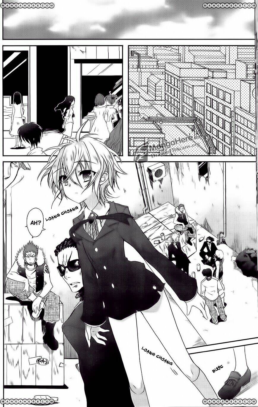 đôi mắt của shana chapter 42 21