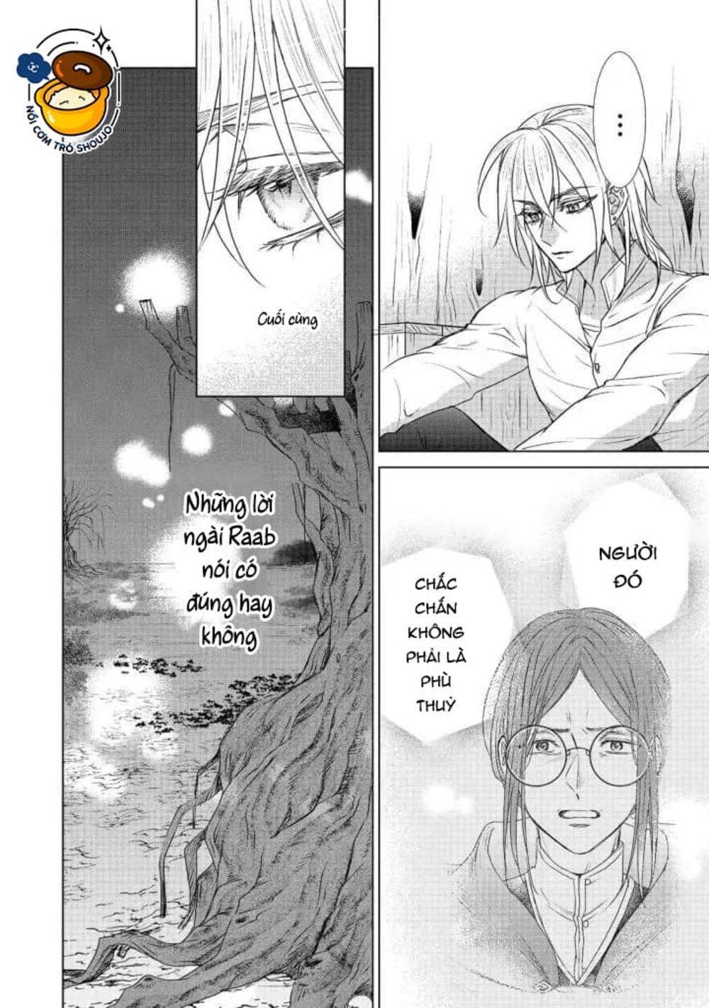 người tôi yêu muốn tôi thay em gái vào chỗ chết chapter 7 16