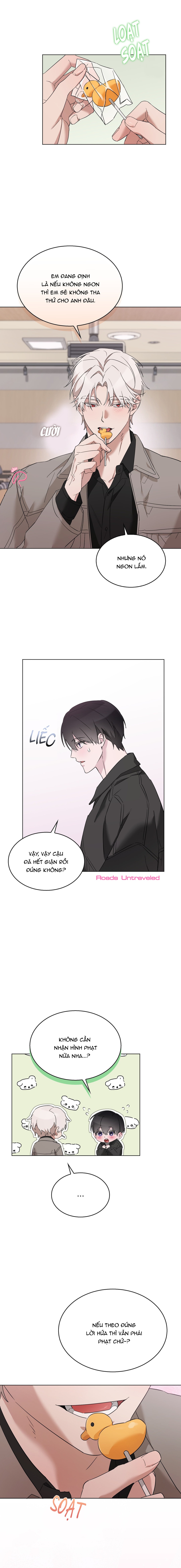 vì tôi đáng yêu sao? chapter 33 11