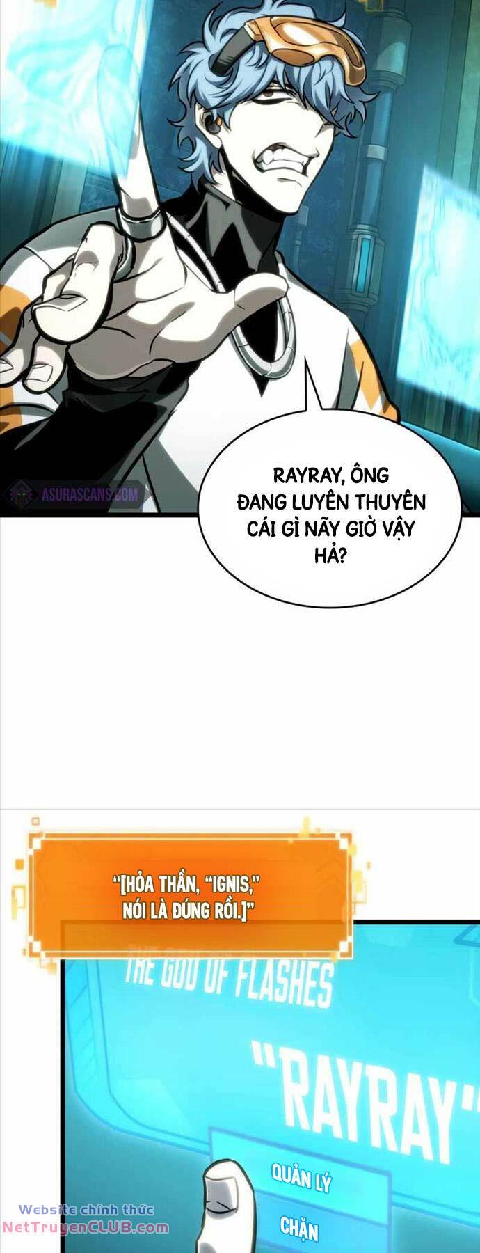 thế giới hậu tận thế chapter 109 49