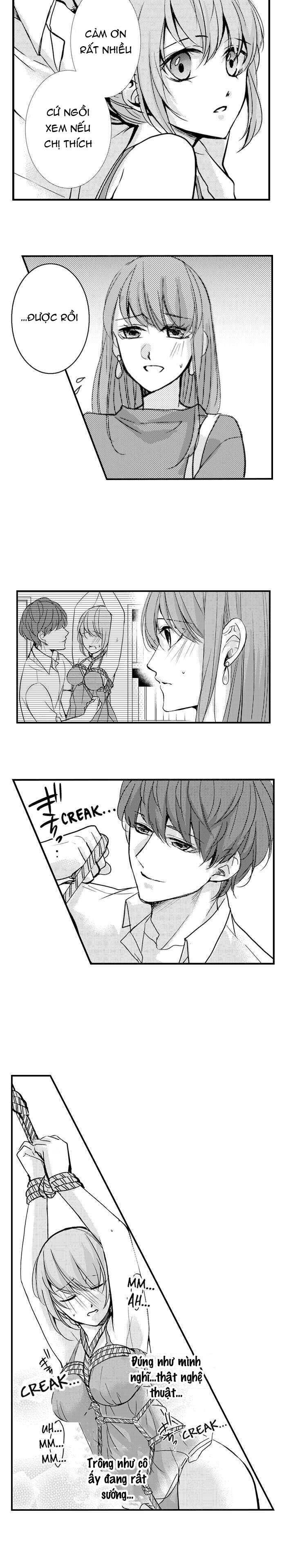 đêm nay nàng tiểu thư bị trói bởi chàng hầu (full) chapter 13.2 4