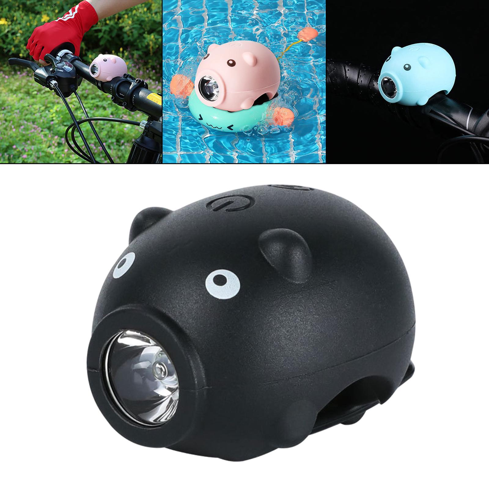 Light Cartoon Cute Rechargeable USB Charging for Kids Children