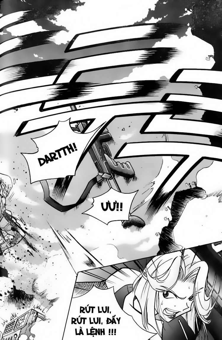 western shotgun - tay súng miền tây chapter 41 15