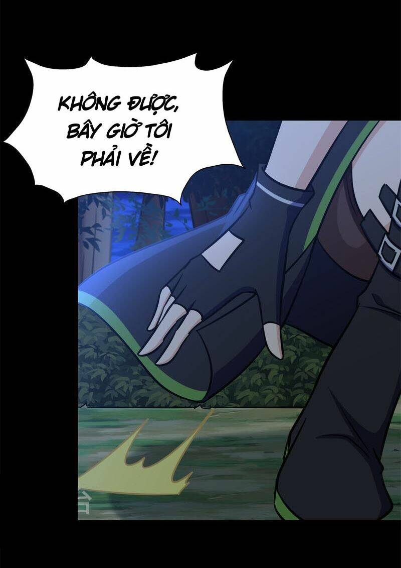 bạn gái virus của tôi chapter 336 36