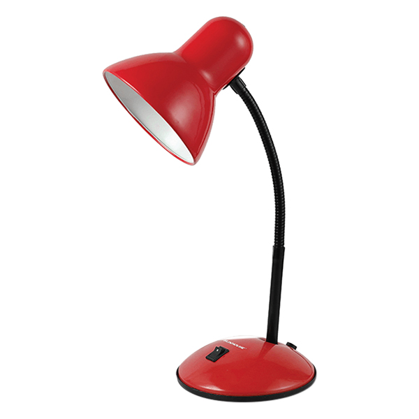 Đèn Bàn Sunhouse SHE-03S Kèm Bóng Đèn  SHE-LEDA60AL-A6W.W