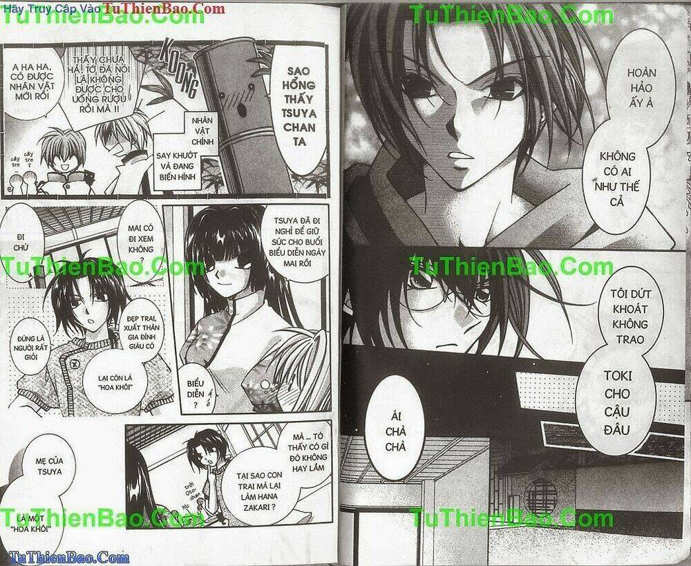 cô nàng quản gia chapter 10 4