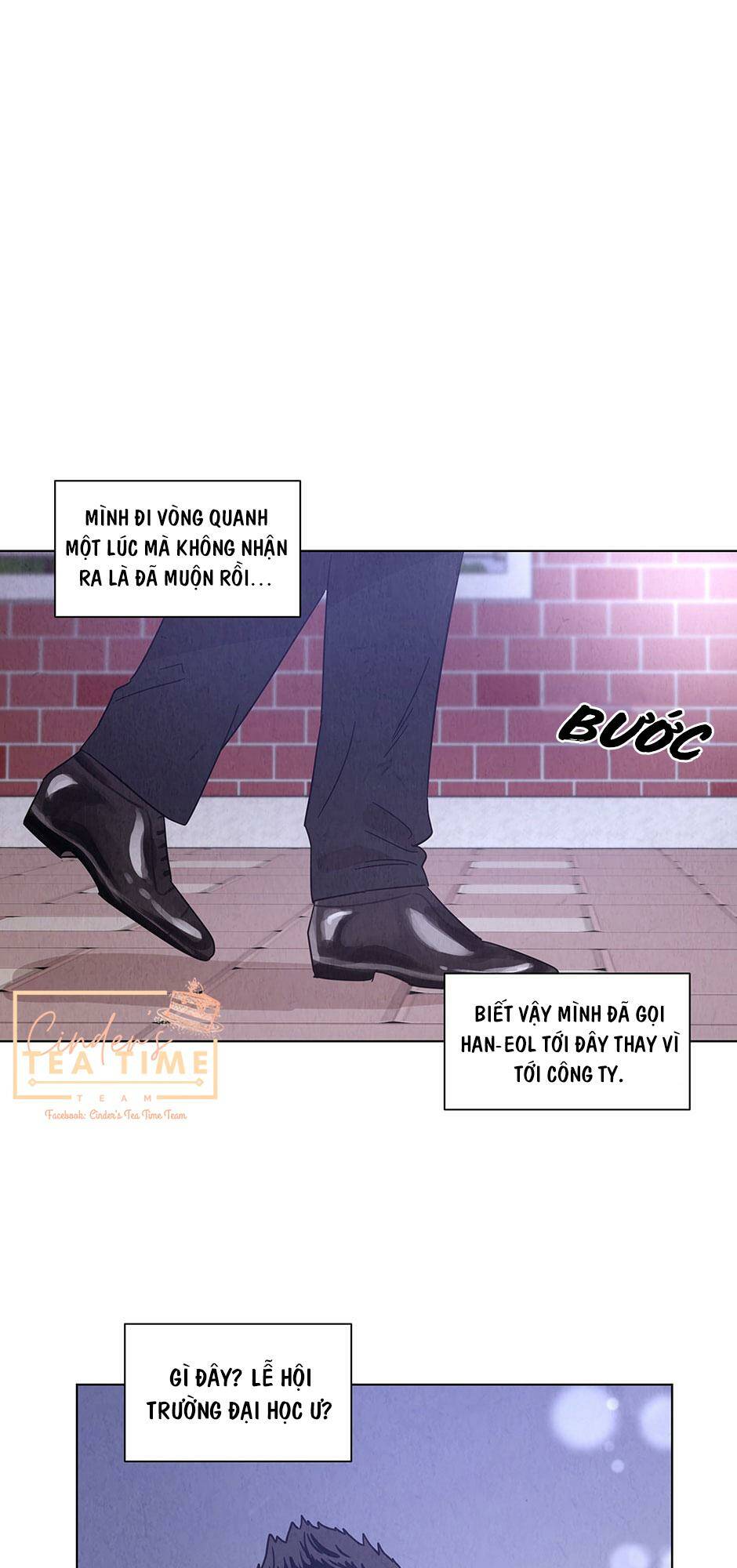 chào nhé, không làm thông gia nữa đâu! chapter 24 2