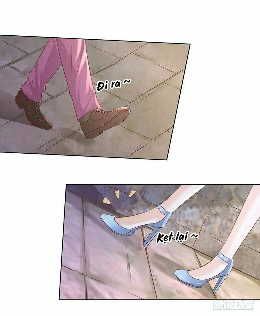 liệt ái tri hạ: series mật đào tiểu tình nhân chapter 242 14