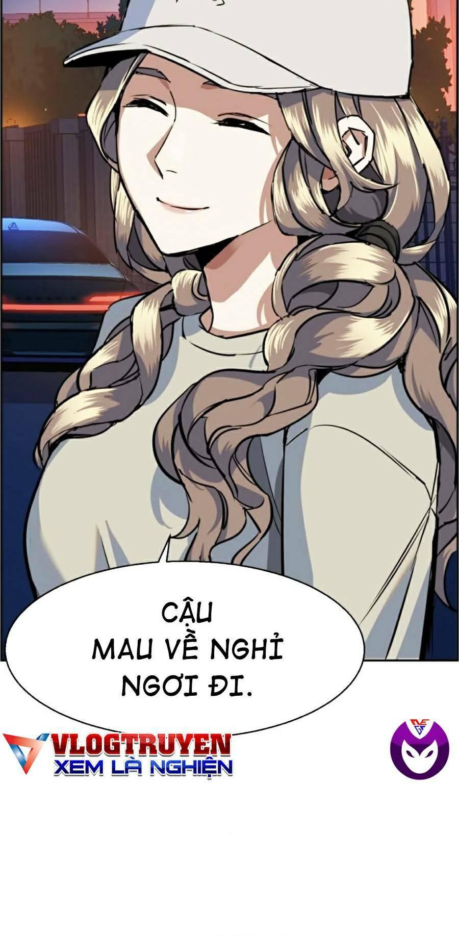 bạn học tôi là lính đánh thuê chapter 60 52