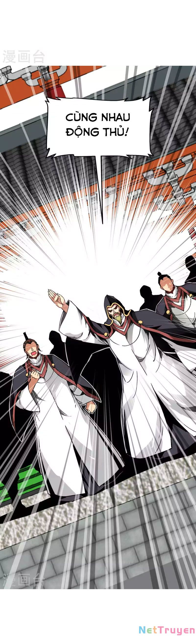 trọng sinh ta là đại thiên thần chapter 127 40