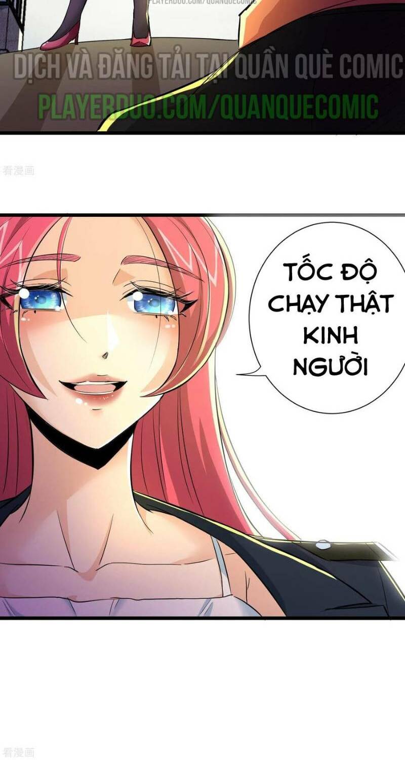 tối cường đặc chủng binh của hoa khôi chapter 64 35