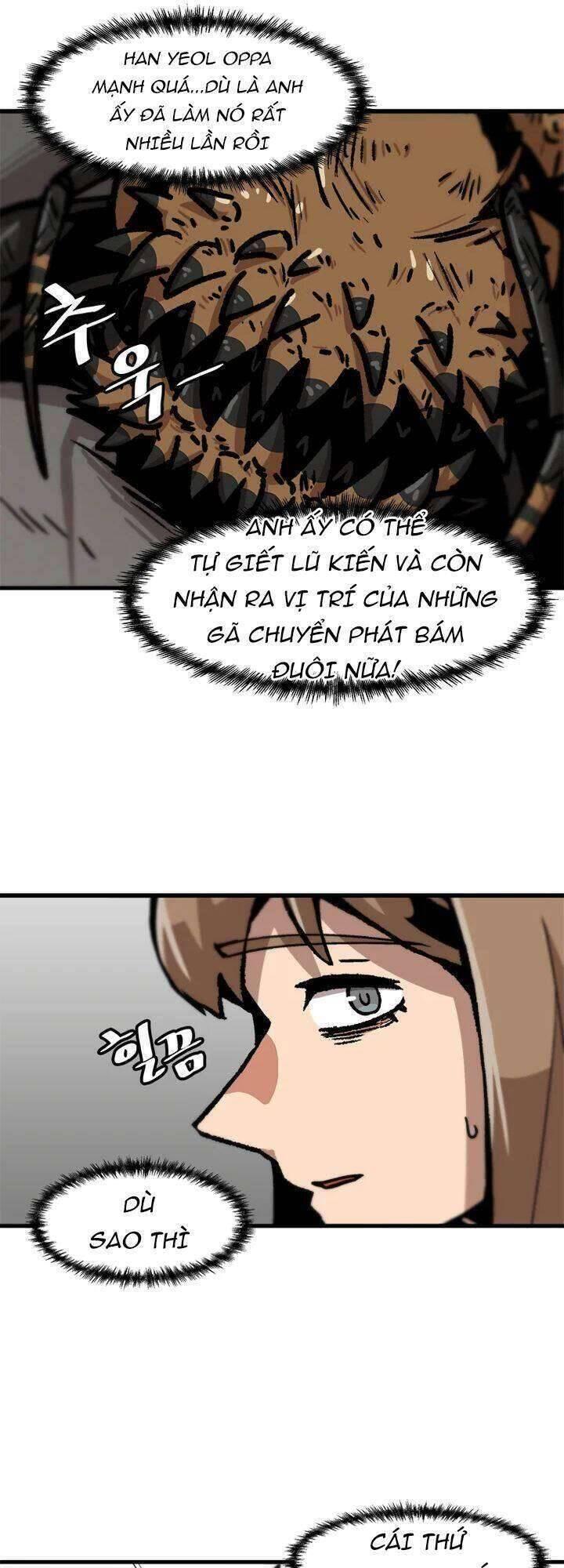 lên cấp một mình chapter 59 13