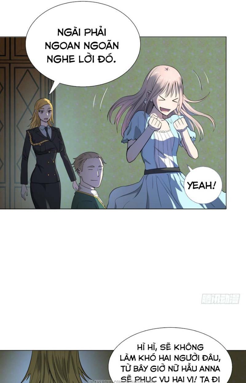 danh sách kẻ phản diện chapter 9 13