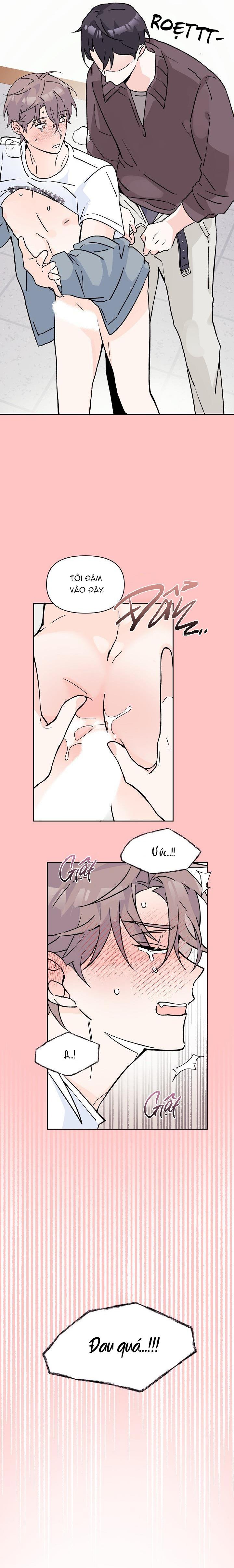 bảo vệ trinh tiết chapter 2 25