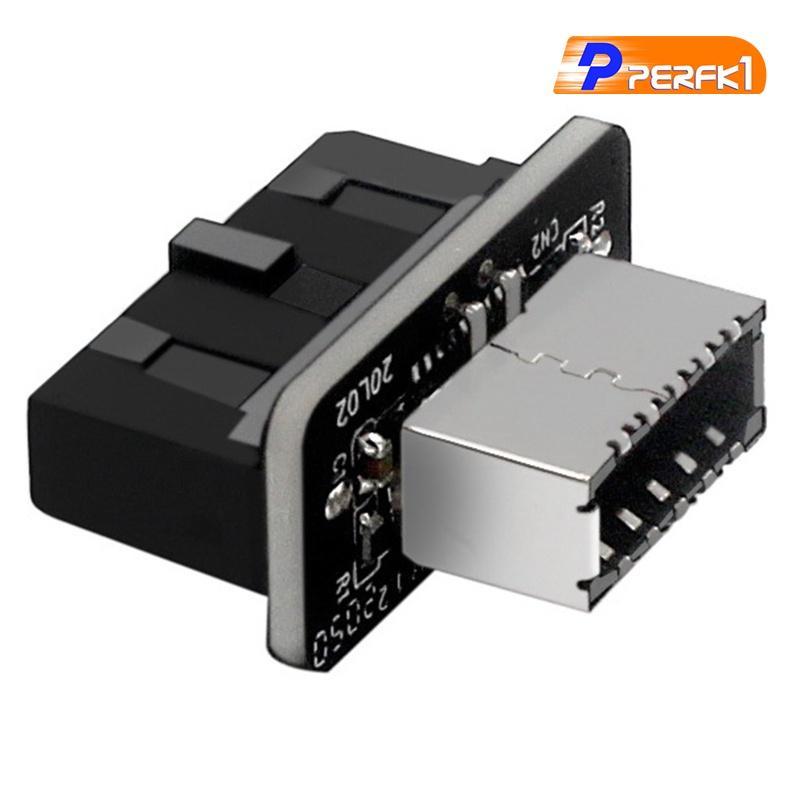 Bộ chuyển đổi USB 3.0 19P/20P sang Type E cho bo mạch chủ máy tính