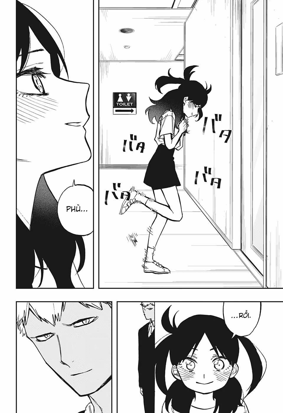 nữ diễn viên tài năng chapter 123 15