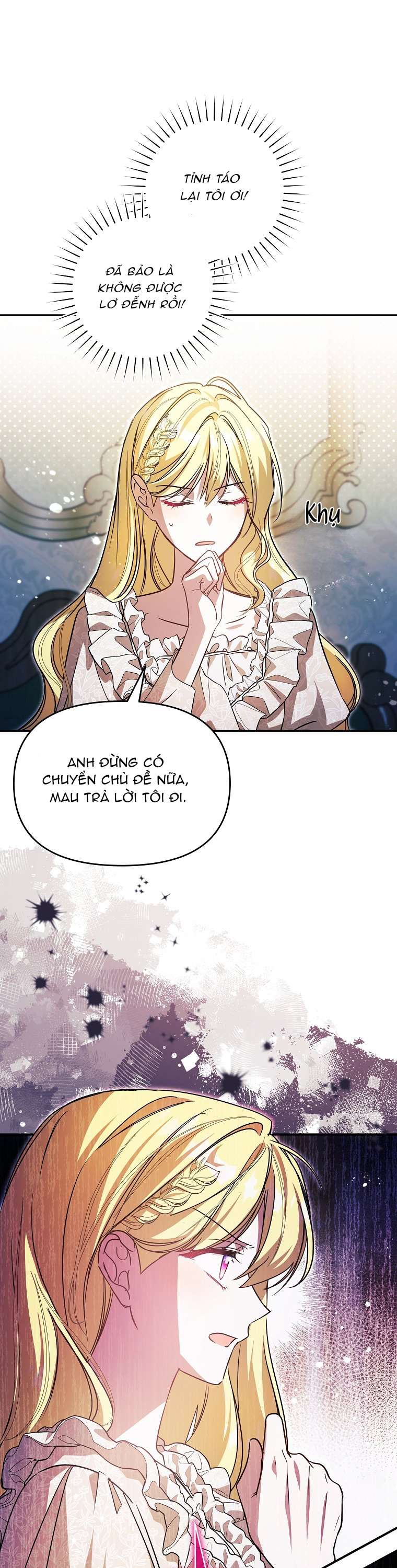 chị gái tôi là nhân vật chính chapter 0 12