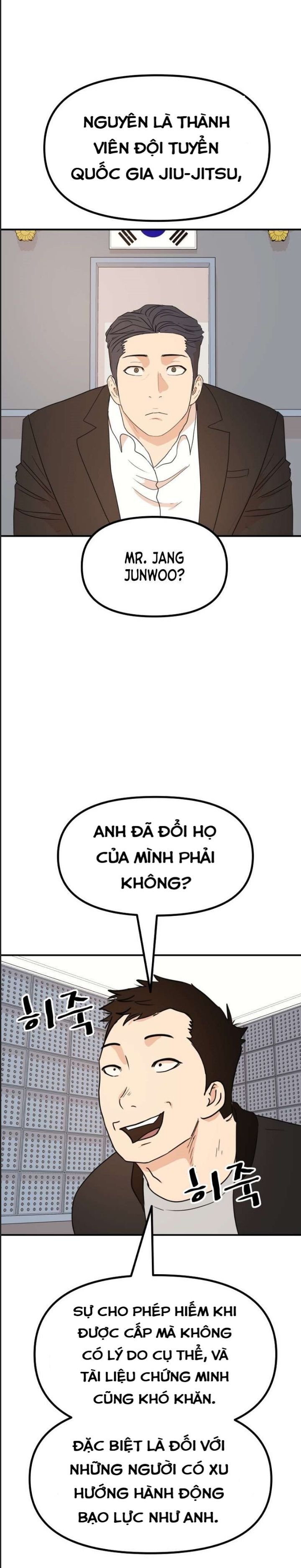 bạn trai võ sĩ chapter 121 24