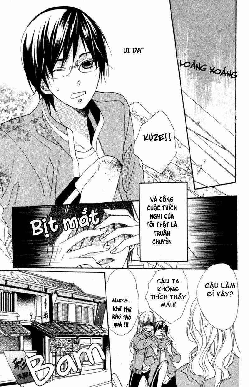 hoa hồng hoang dã chapter 5 5