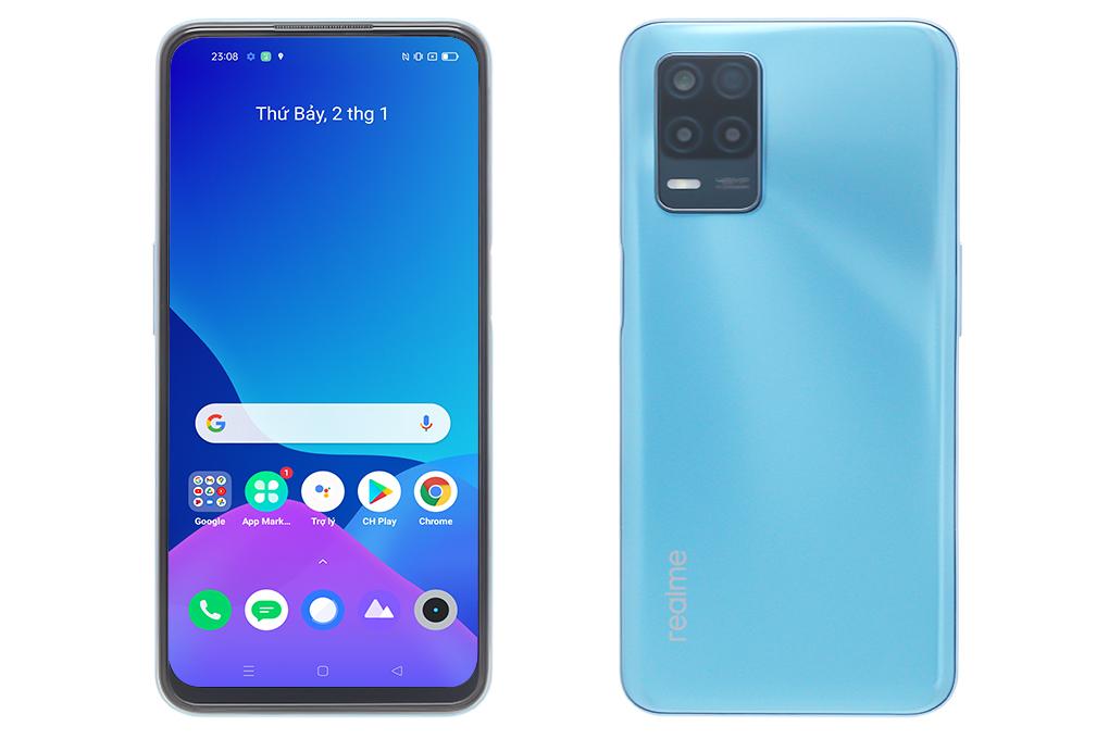 Điện thoại Realme 8 5G - Hàng chính hãng