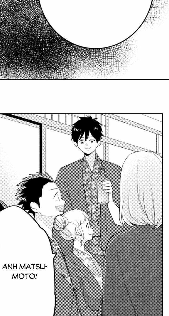 giả vờ ngủ cũng không ngăn được anh ấy chapter 40 6