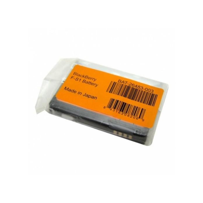 PIN thay thế dành cho blackberry 9800/9810  BATTERYF-S1 - hàng nhập khẩu