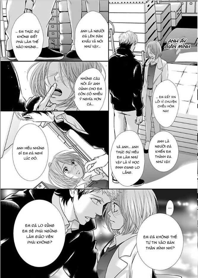 cơ hội thứ hai chapter 14.2 8