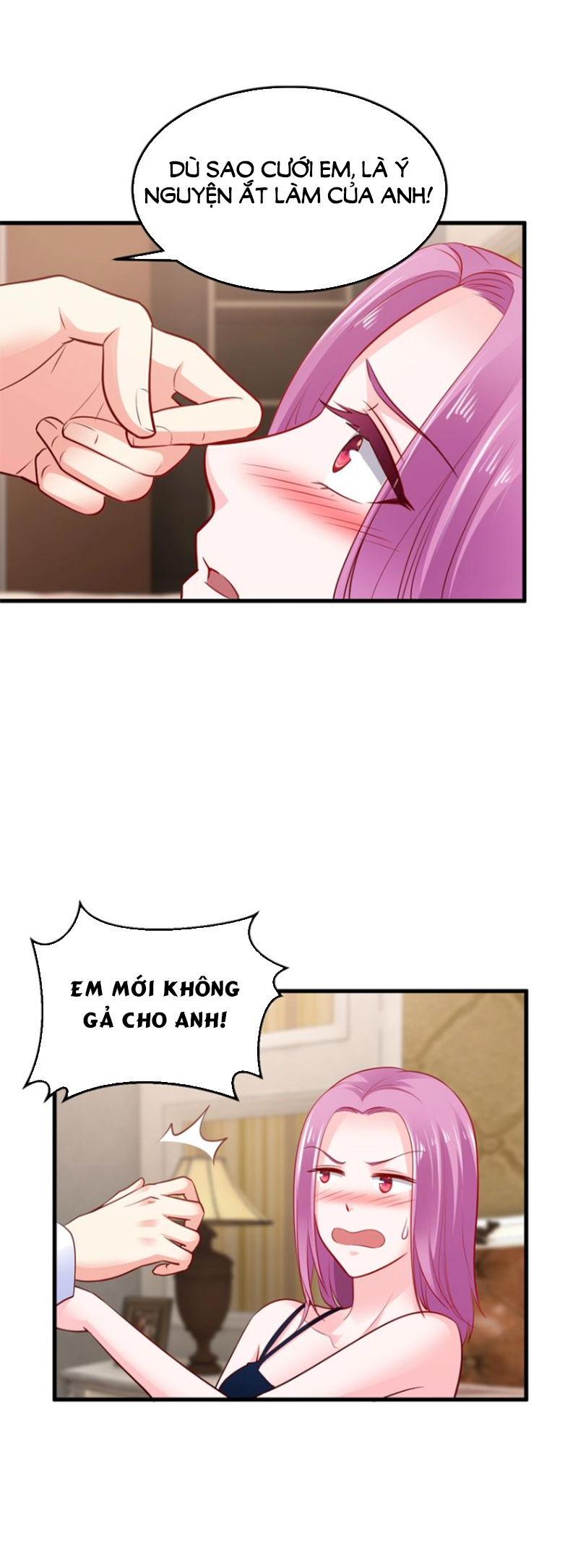 độc nhất sủng ái của thủ tịch chapter 93 14