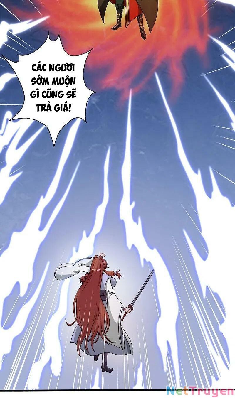 tiên võ đế tôn chapter 315 4