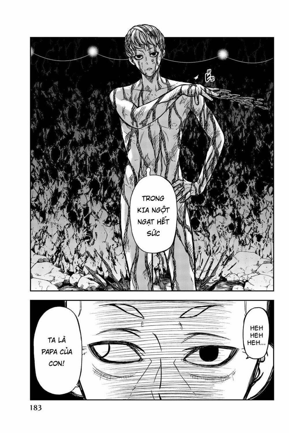 tiếng gáy sát thủ chapter 32 3