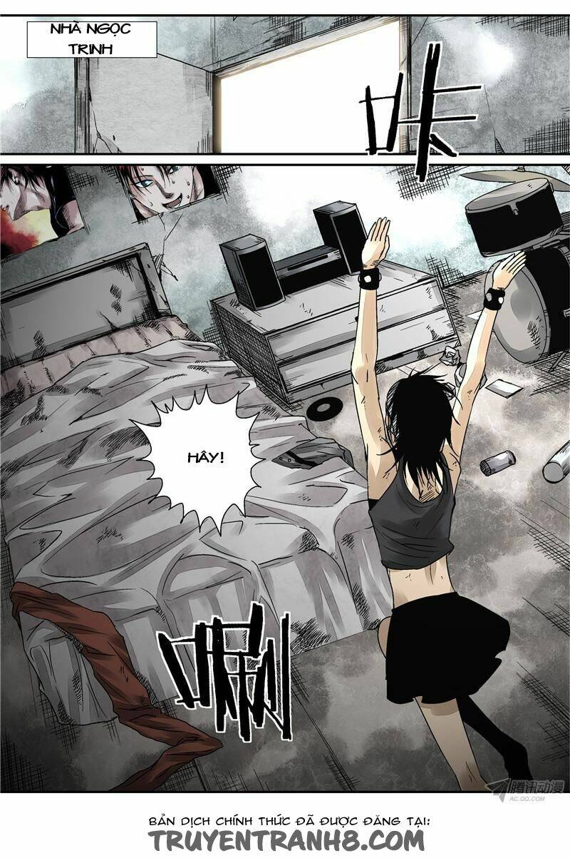 hiểm họa ô nhiễm nguồn nước chapter 12 7