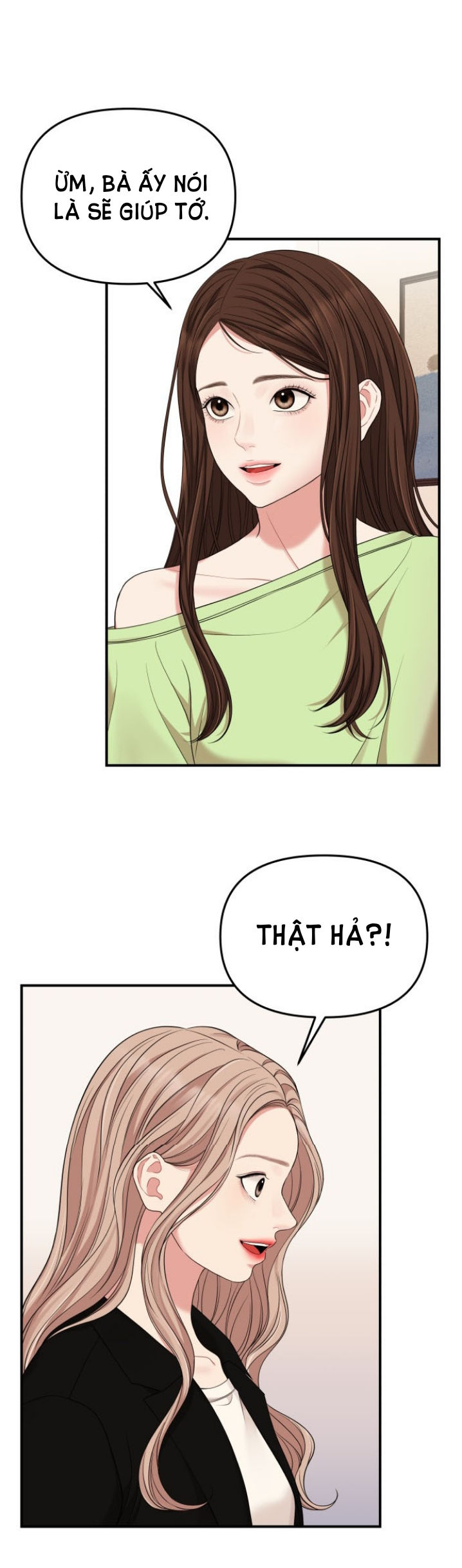 gửi em người đánh cắp những vì sao - to you who swallowed a star chapter 53.2 9