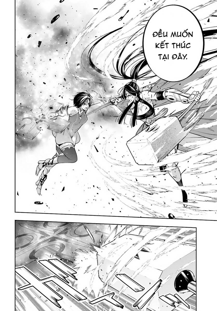 majo taisen - the war of greedy witches chapter 11 27