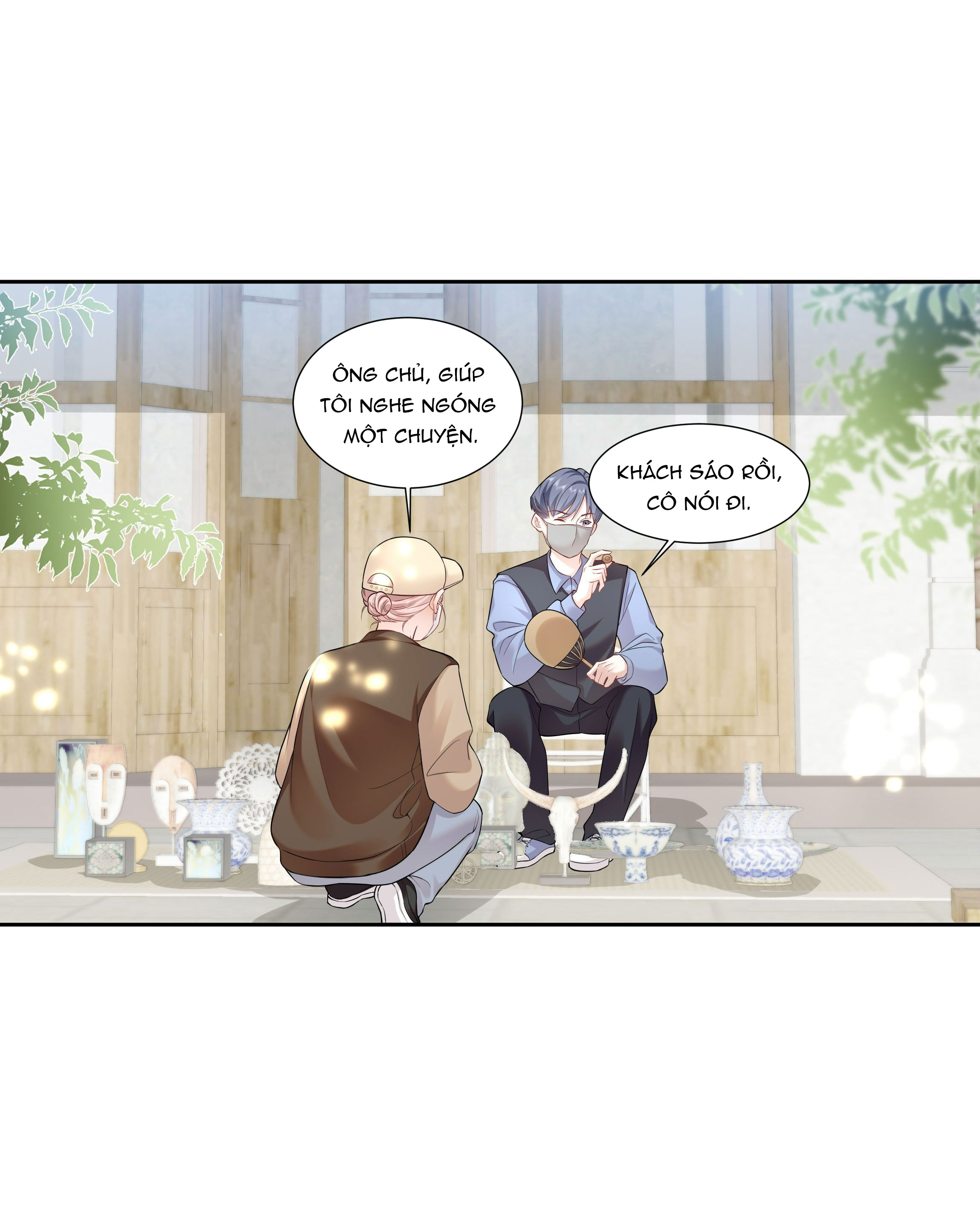 đánh thức tình yêu chapter 5 8