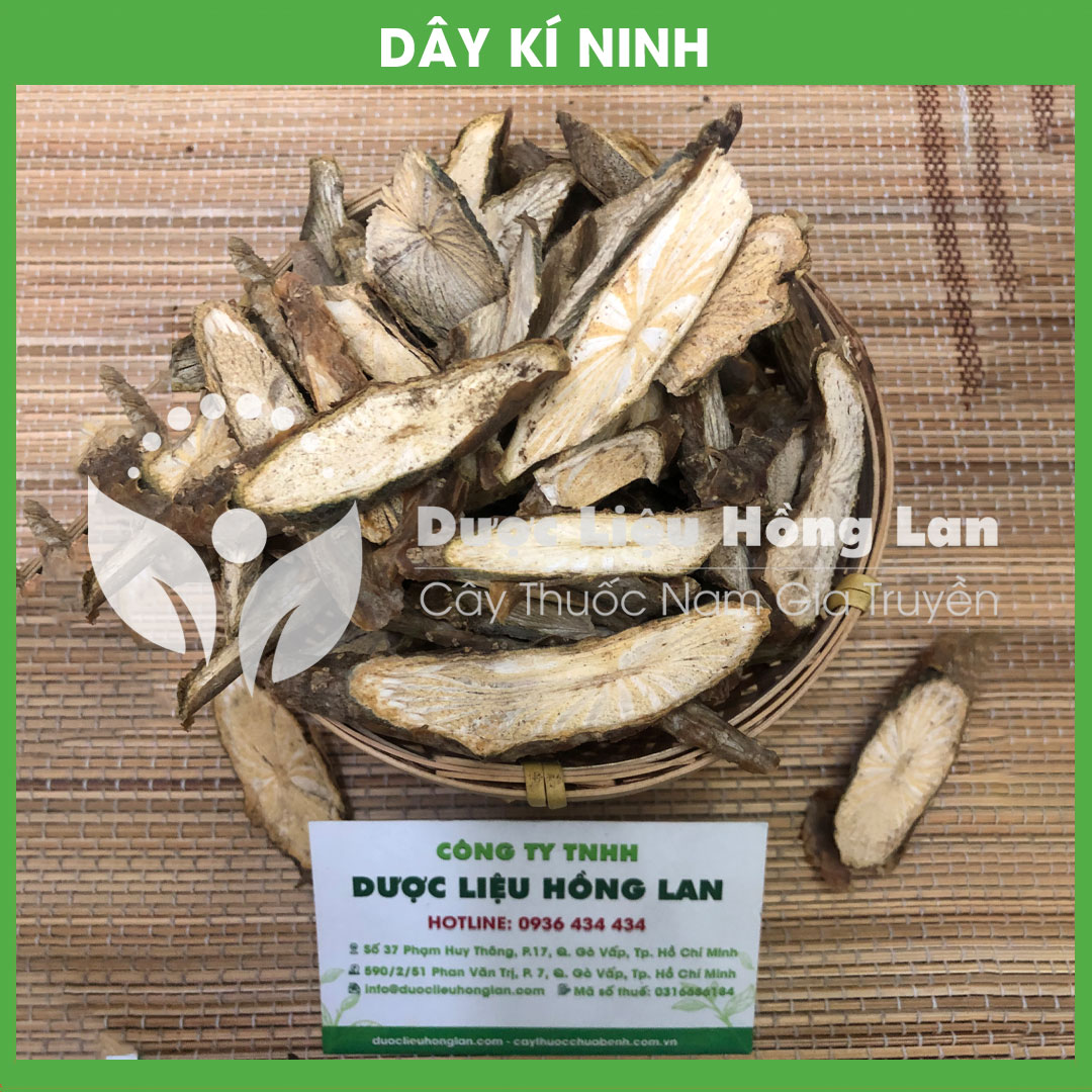 1kg Dây Ký Ninh khô sạch