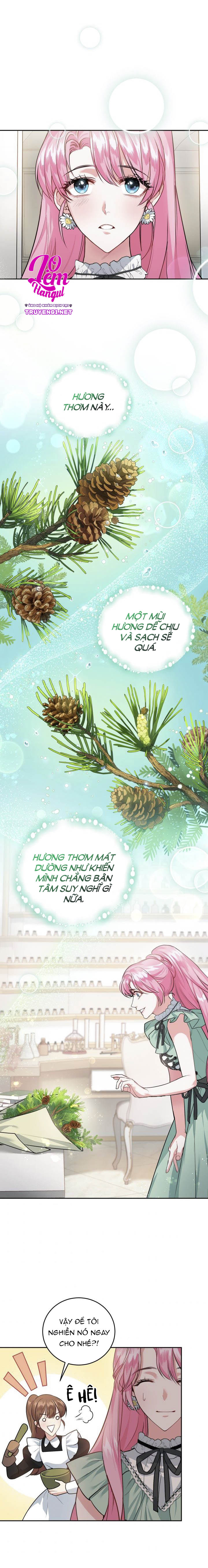 trở thành nhà điều chế nước hoa duy nhất của bạo chúa chapter 14 28