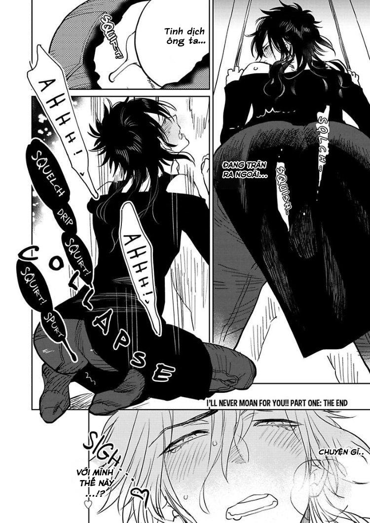 tôi sẽ không bao giờ rên rĩ vì ông chapter 1 32