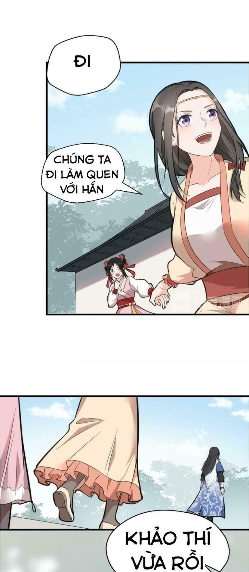 đại nghịch chi môn chapter 59 36