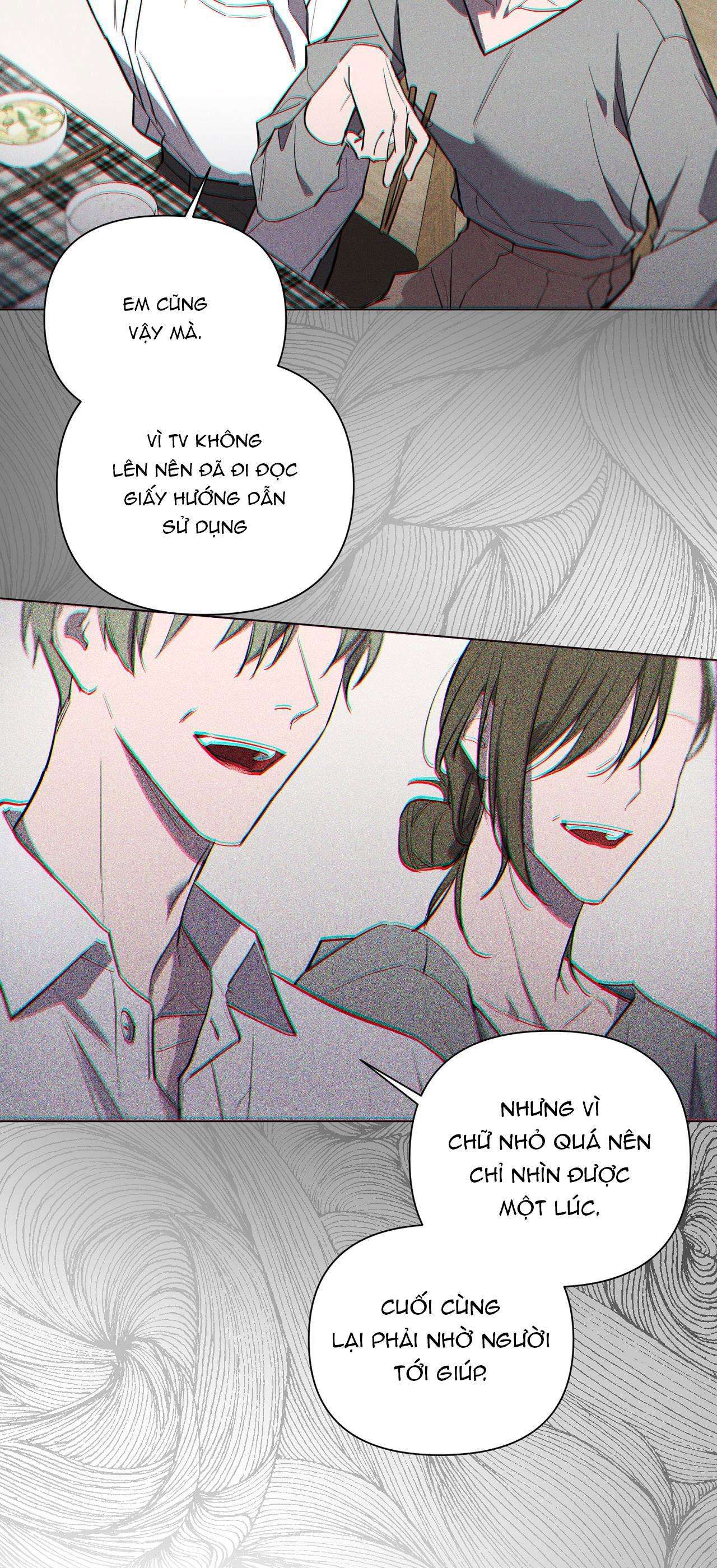 người tình bé nhỏ chapter 45 20