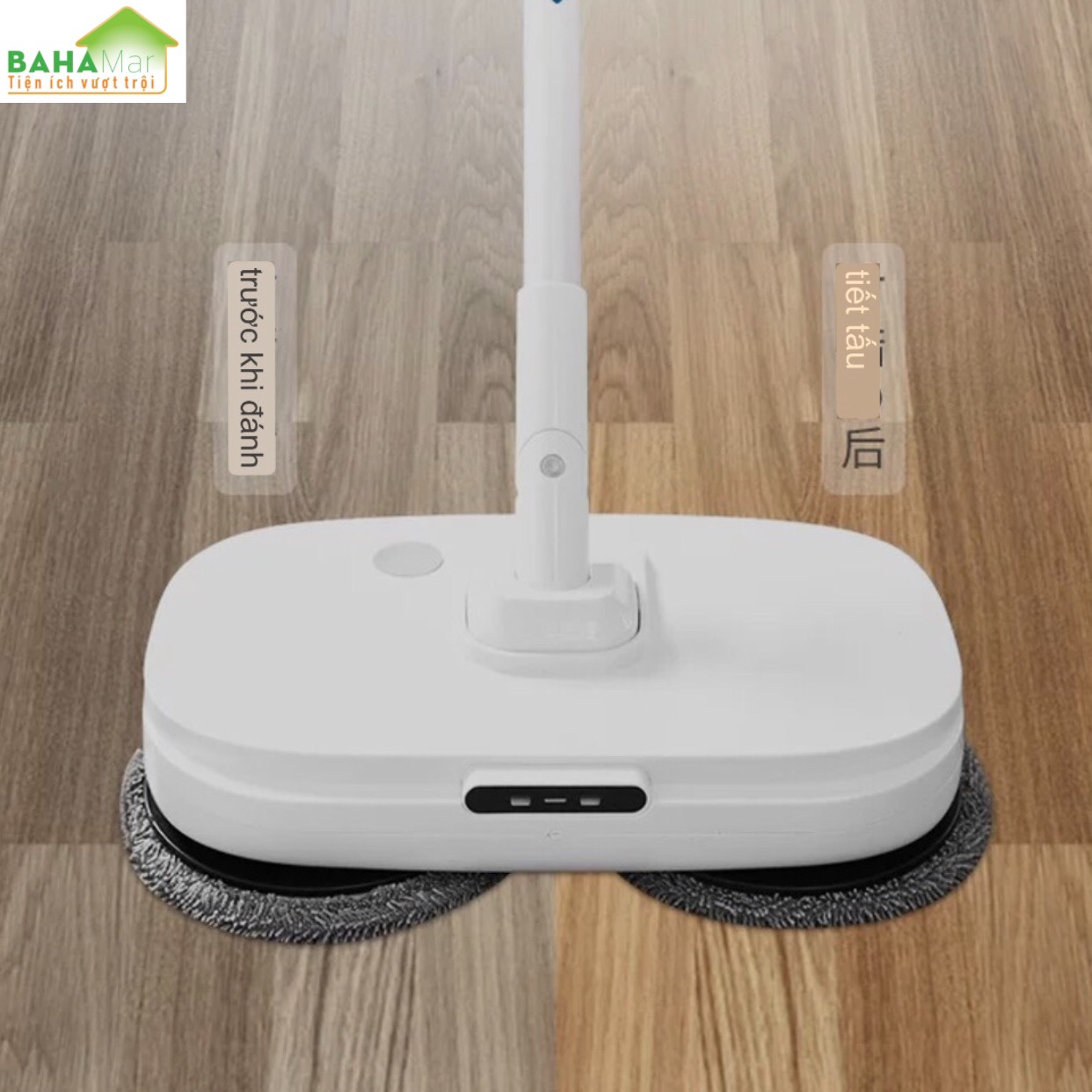 MÁY LAU NHÀ, QUÉT SÀN TỰ ĐỘNG PHUN NƯỚC CẦM TAY CHẠY ĐIỆN KHÔNG DÂY TOMONI   1. Máy lau nhà tự động cầm tay chạy điện không dây Tomoni Tuma Nhật Bản có thể phun nước 2. Máy lau nhà tự động lau sàn và quét sàn
