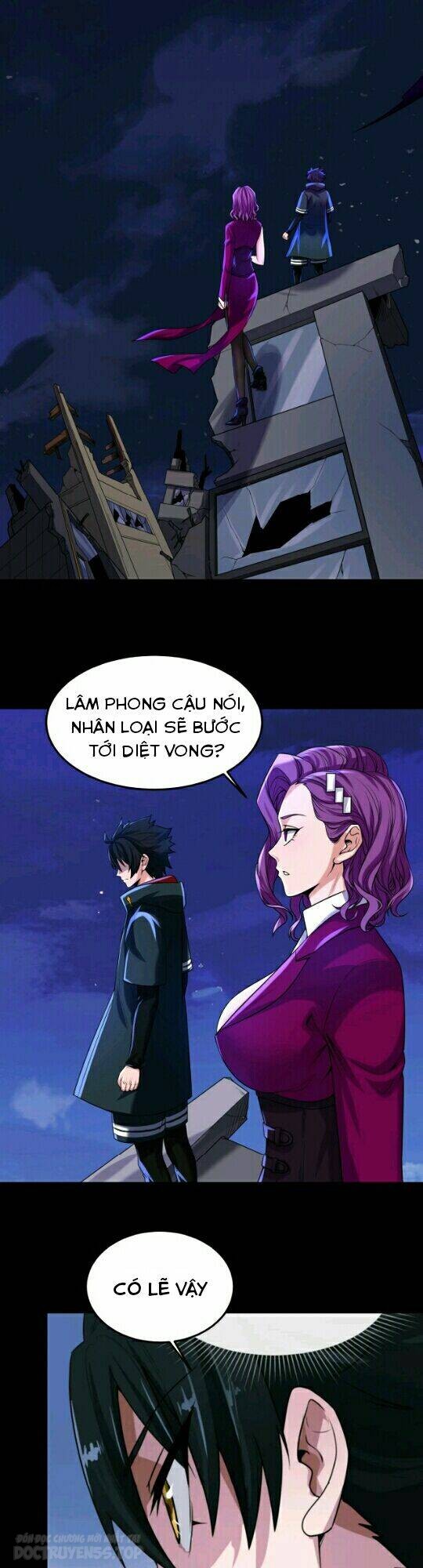 toàn cầu quỷ dị thời đại chapter 18 35
