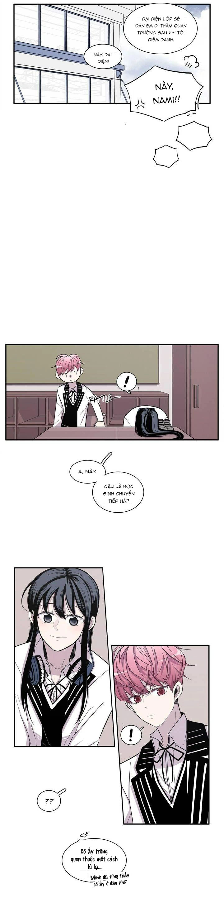 anh làm em đắm say chapter 3.1 13