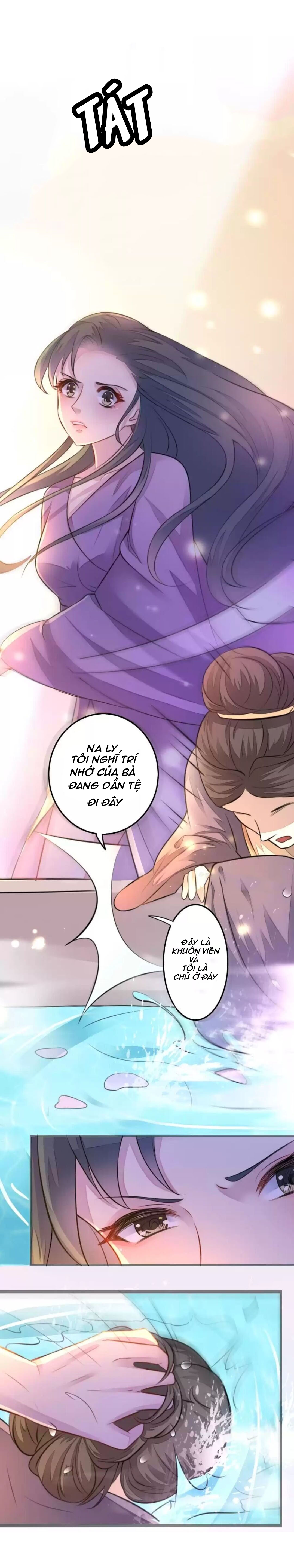 tâm cung kế chapter 3 3