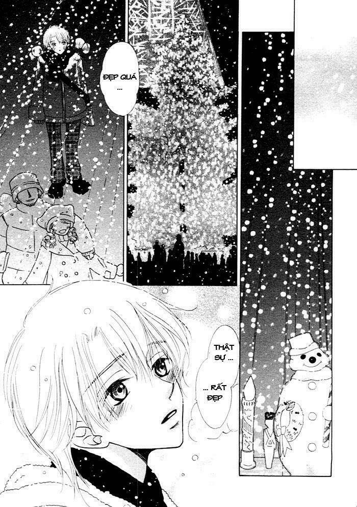 a love that feels the cold chapter 1 12