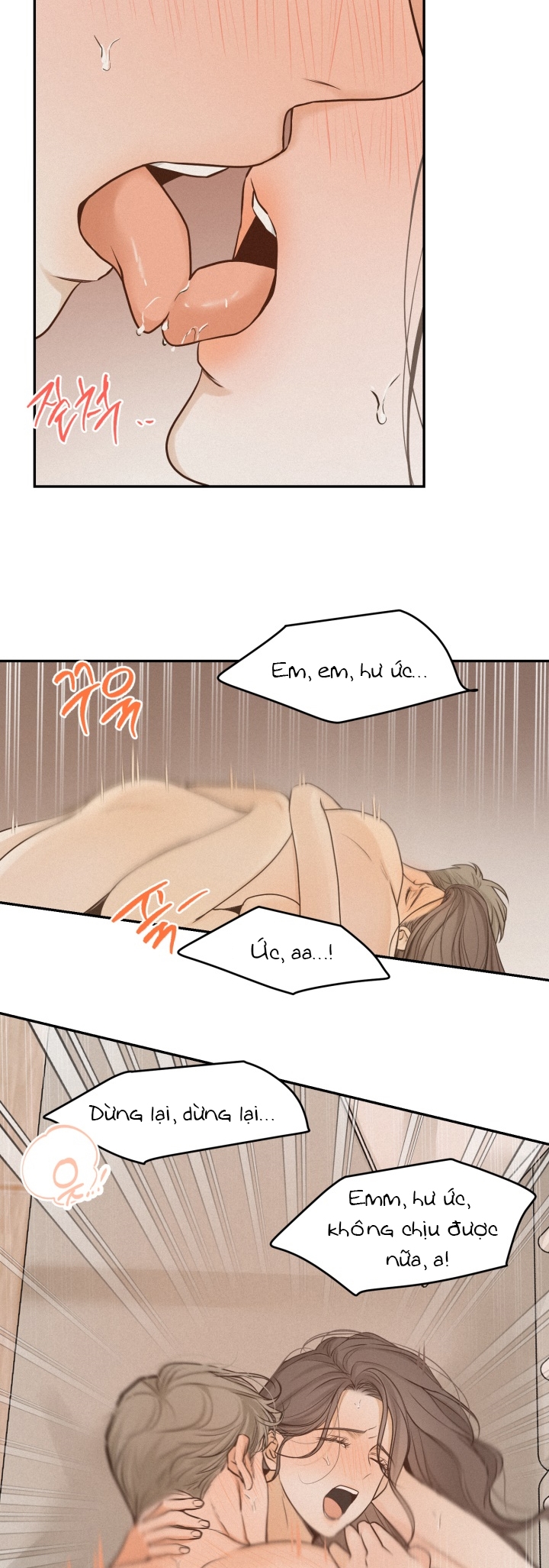 những người đàn ông đã lên giường tôi chapter 54.1 5