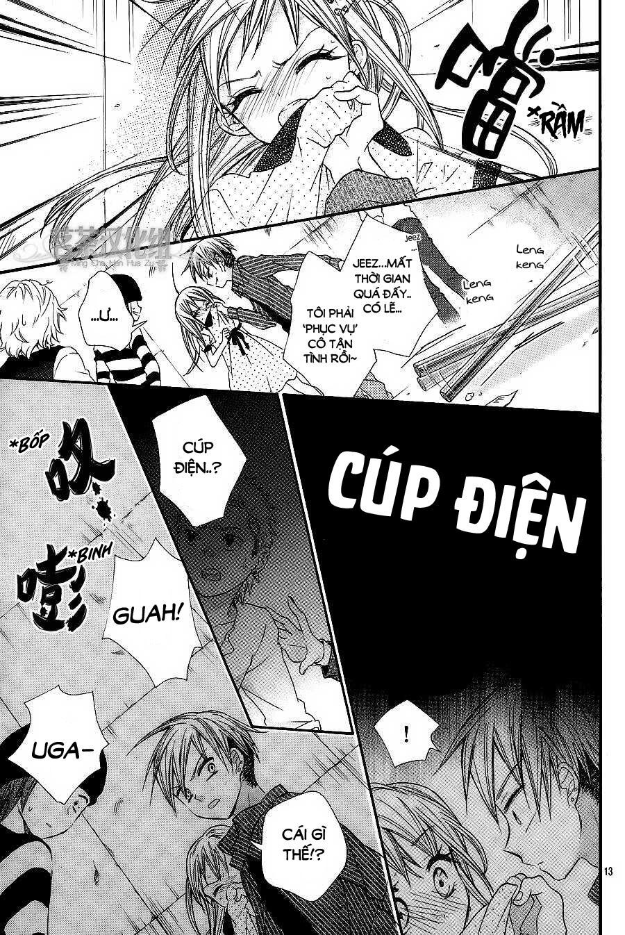 ore yome. - ore no yome ni nare yo chapter 14 14